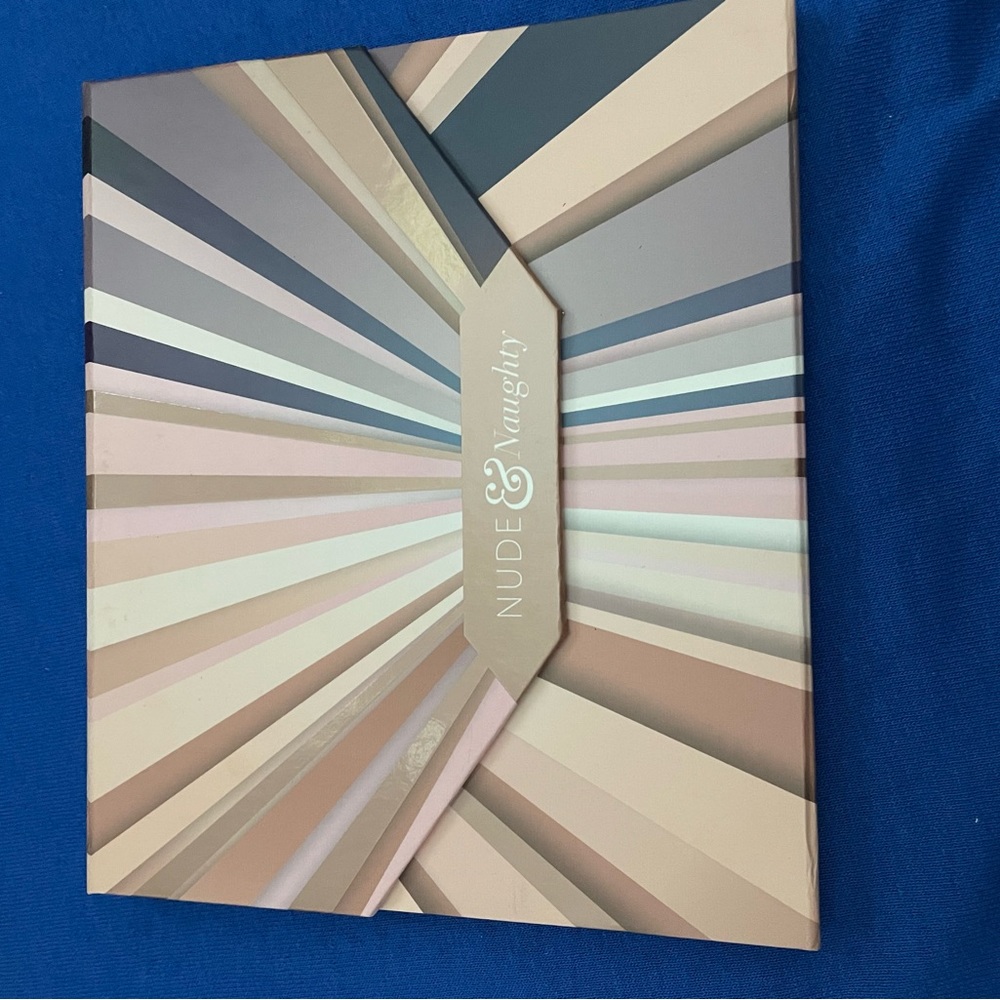 Luminess eye palette